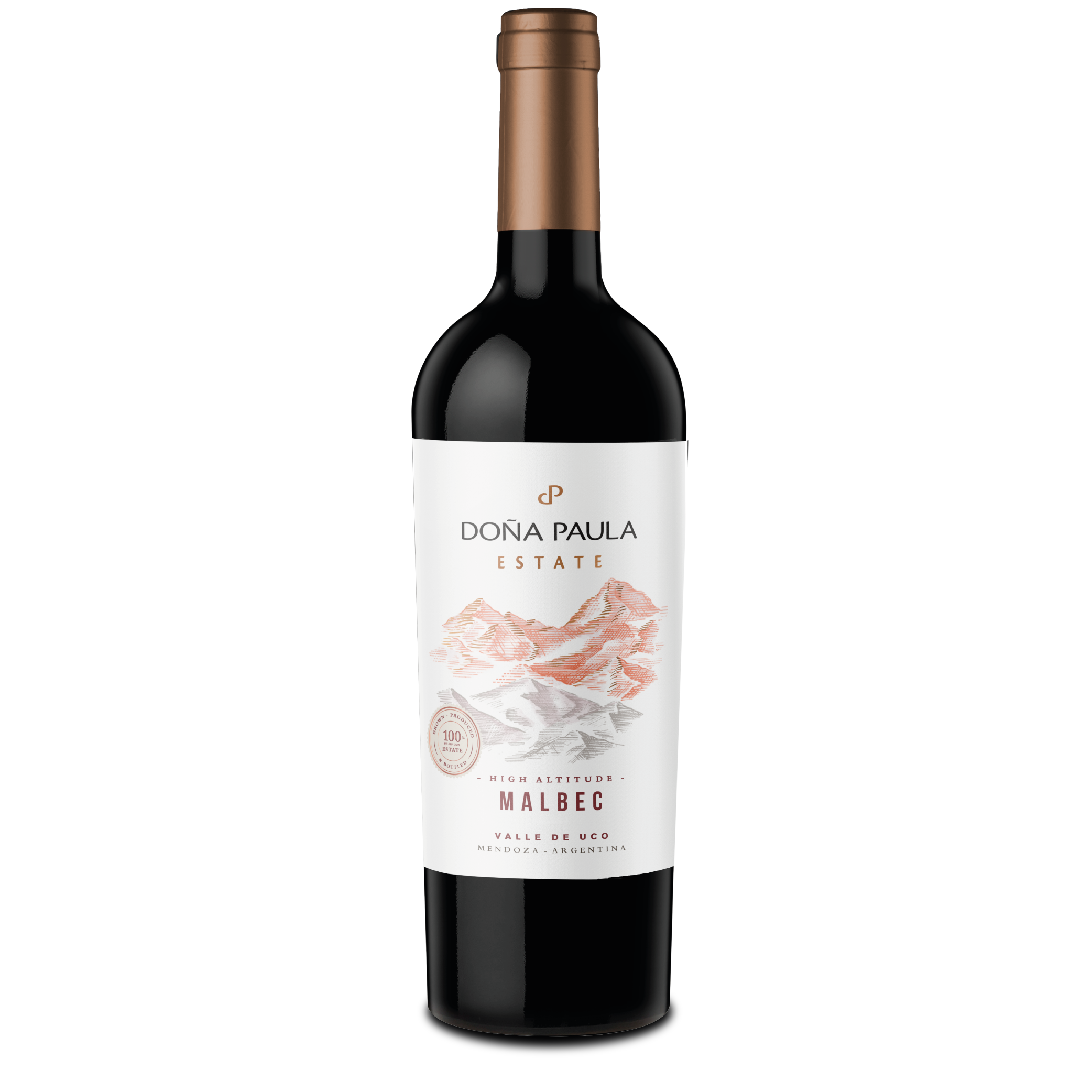 Doña Paula Estate Malbec 750ml